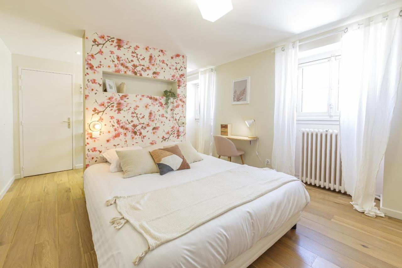 Chambre Cremant - Maison Bossoreil アンジェ エクステリア 写真
