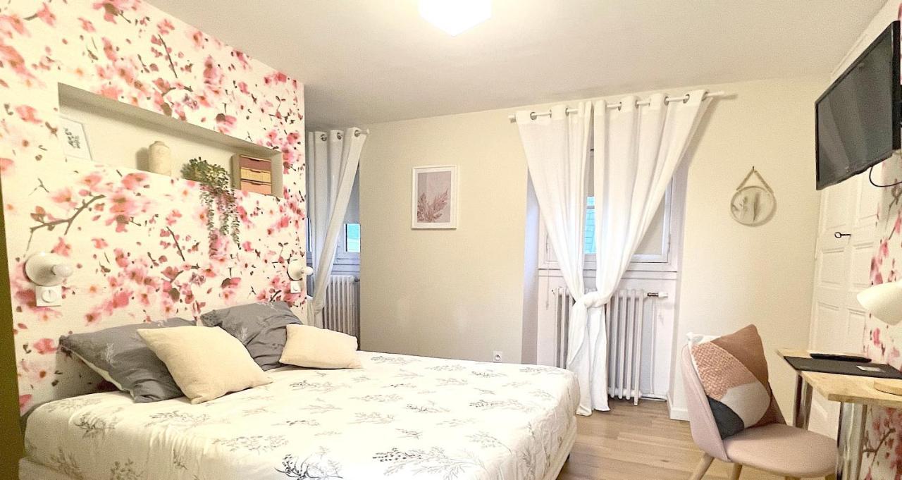 Chambre Cremant - Maison Bossoreil アンジェ エクステリア 写真